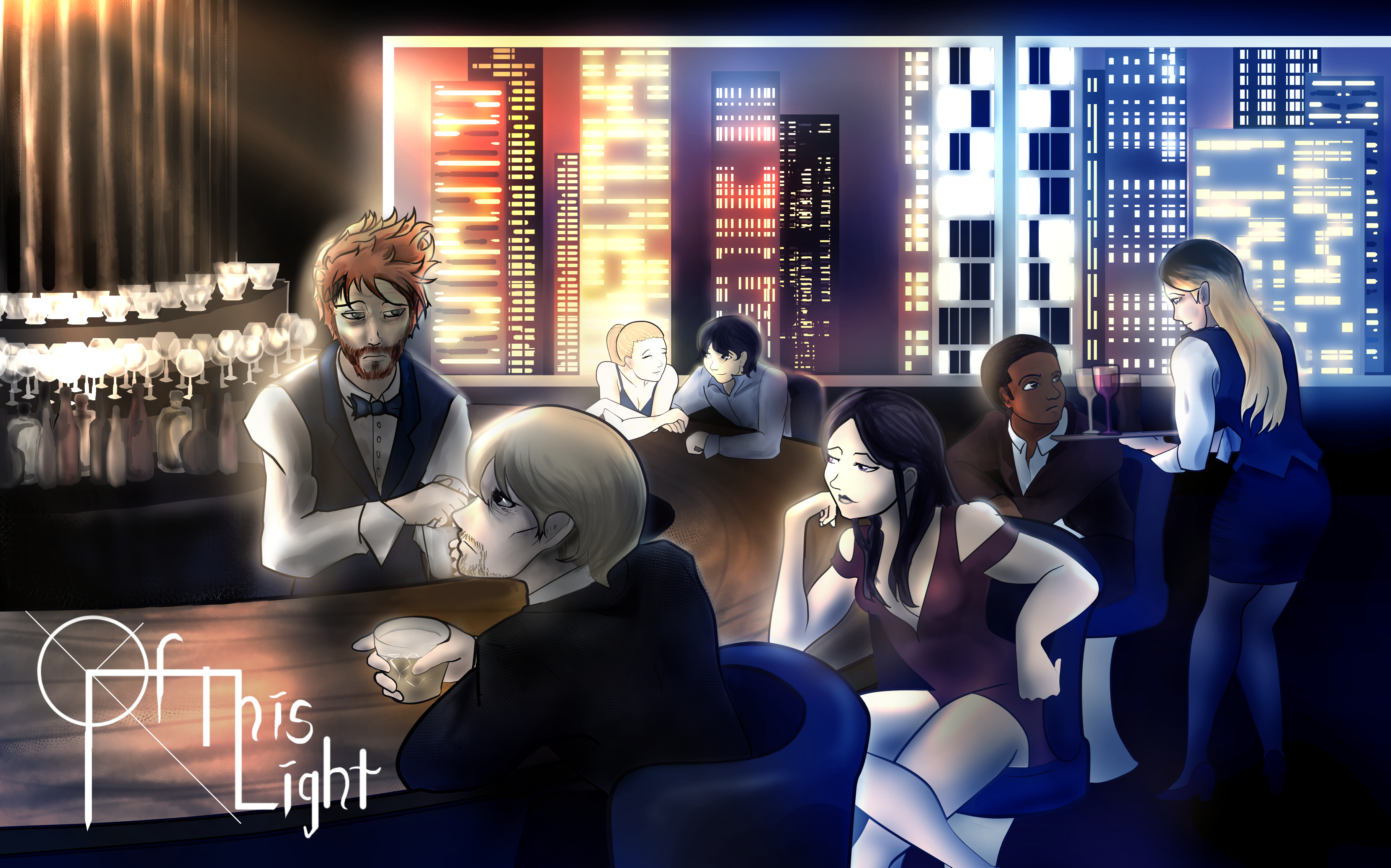 Chapter 1 Kickstarter Poster