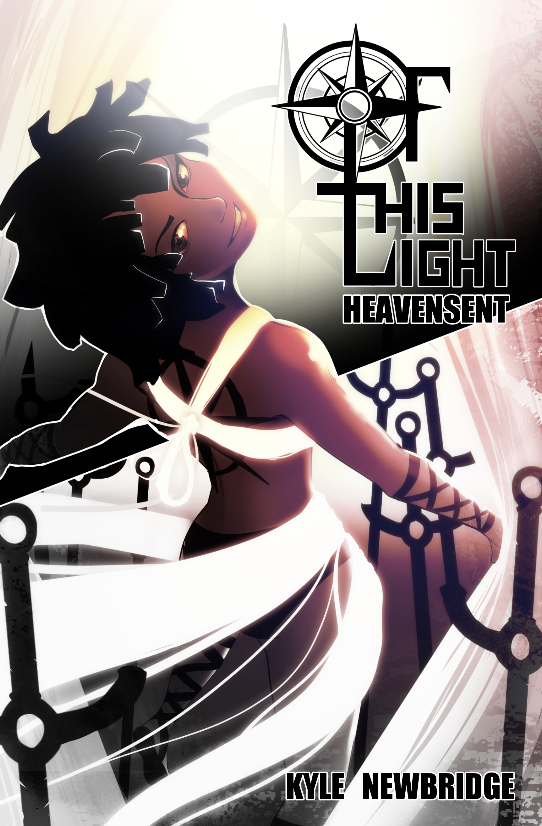 Heavensent Chapter 1 - Nemesis